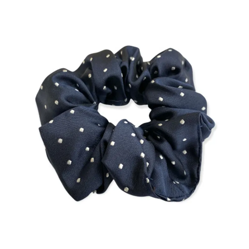 Equetech Hair Scrunchies - Pin Spot-5